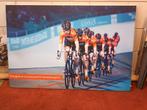 poster roompot wielersport wielrennen baanwielrennen, Ophalen, Overige typen