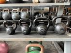 Kettlebells 4-6-8 en 10 kg kettlebell gewichten, Gebruikt, 4-6-8 en 10 kg, Gewichten, Ophalen of Verzenden