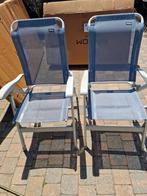 Trigano campingstoelen 2x zgan, Ophalen of Verzenden, Zo goed als nieuw, Campingstoel
