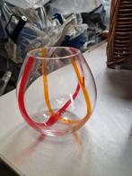 Lsa international handgeblazen glazen vaas, Antiek en Kunst, Antiek | Glas en Kristal, Ophalen