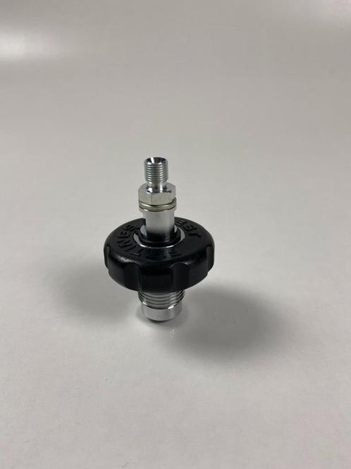 Adapter BF DIN Male - 1/8 BSP, Sport en Fitness, Schietsport-accessoires, Nieuw, Ophalen of Verzenden