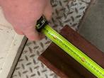 Stalen kokerprofiel en hoeklijn te Koop, Ophalen, Zo goed als nieuw, IJzer