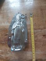 Oude Chocolade Mal Sinterklaas - Vintage, Ophalen of Verzenden