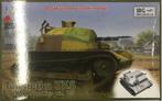 Coelianmodels, IBG, E3505, TKS Tankette met MG, 1/35, € 17,-, Hobby en Vrije tijd, Modelbouw | Auto's en Voertuigen, 1:32 tot 1:50