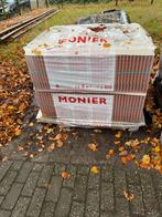 300 VHV Dakpannen Natuurrood - Pallet, Doe-het-zelf en Verbouw, Dakpannen en Dakbedekking, Steen of Klei, Nieuw, Ophalen of Verzenden