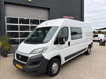 Fiat Ducato 35 2.3 MultiJet L3H2 DC Marge Auto beschikbaar voor biedingen