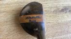 Antieke houten A.G. Spalding linkshandige golfclub ca1940-60, Ophalen of Verzenden, Gebruikt, Club