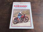 Kawasaki KZ500 KZ550 ZX550 werkplaatshandboek manual, Kawasaki