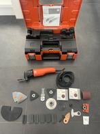 Fein Multimaster FSC2.0Q, Doe-het-zelf en Verbouw, Ophalen, 70 mm of meer, Overige typen, Zo goed als nieuw
