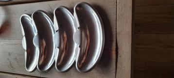 Visgraat bakjes 4x beschikbaar voor biedingen