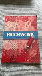 Patchwork, Ophalen of Verzenden, Gelezen, Borduren en Naaien