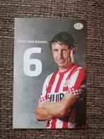 Spelerskaart PSV Marc van Bommel, Verzenden, Zo goed als nieuw, PSV, Spelerskaart
