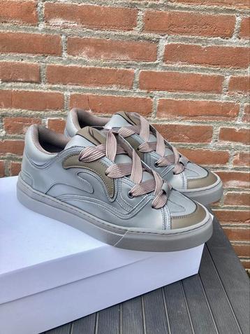 Flaneur avenue sneaker grijs 43 made in Portugal new beschikbaar voor biedingen