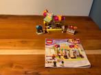 Lego friends bakkerij 41006, Ophalen, Zo goed als nieuw, Complete set, Lego