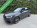 Audi A1 Sportback 1.8 TFSI S1 192Pk NARDO GREY|BOMVOL OPTIES, Auto's, Met garantie (alle), 4 stoelen, Leder, 1180 kg