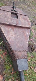 Antieke blaasbalg - Decoratie of salontafel, Ophalen