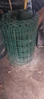 Hekwerk 15 meter, Ophalen, Gebruikt, 10 tot 20 meter, Gaas