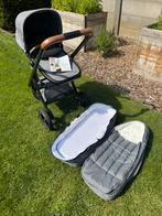 Dubatti Kinderwagen - Gebruikt, nog in goede staat!, Verstelbare duwstang, Zo goed als nieuw, Ophalen, Kinderwagen