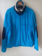 Zgan gaastra gevoerd fleece vest jas maat xl, Ophalen of Verzenden, Zo goed als nieuw, Maat 56/58 (XL), Blauw