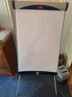 Nobo shark flipover whiteboard met uitschuifbare armen, Ophalen, Zo goed als nieuw, Magneetbord