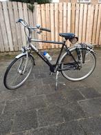 Herenfiets zeer goed oersterke fiets., 28 inch, Zo goed als nieuw, 57 tot 61 cm, Meer dan 20 versnellingen