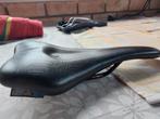 Racefiets zadel SQLAB 612 143 mm breed, Ophalen of Verzenden, Zo goed als nieuw, Overige typen