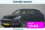Porsche Cayenne Coupé 3.0 E-Hybrid Platinum Luchtvering ACC, Auto's, Automaat, 14 kWh, Gebruikt, 2995 cc
