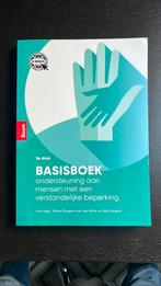 Basisboek ondersteuning aan mensen met een verstandelijke be, Mirjam Bogerd-Van den Brink; Aart Bogerd; Lida Nijgh, Ophalen of Verzenden