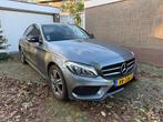 Mercedes-Benz C-Klasse C300 2.0 180KW Aut7 2018 Grijs, Automaat, 1800 kg, Zwart, 4 cilinders