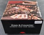 King & Country LAH197 WWII Berlin '38 "The Deadly Duo", Ophalen of Verzenden, Zo goed als nieuw, Groter dan 1:35, Figuur of Figuren