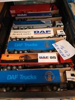 7 Tekno DAF demo modellen., Ophalen of Verzenden, Bus of Vrachtwagen, Tekno
