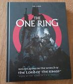 The One Ring RPG - Lord of the Rings Roleplaying, Hobby en Vrije tijd, Gezelschapsspellen | Bordspellen, Ophalen of Verzenden