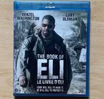 THE BOOK OF ELI BLU-RAY NLO GARY OLDMAN DENZEL WASHINGTON, Verzenden, Gebruikt, Science Fiction en Fantasy