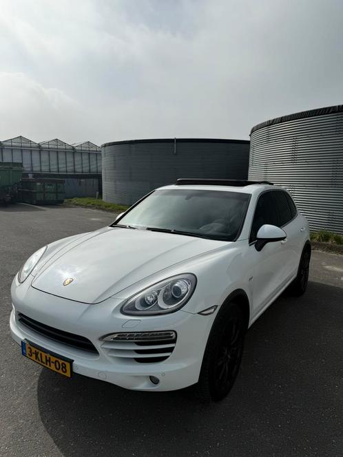 Porsche Cayenne 3.0 245PK 2013 NAP PANO CAMERA LUCHTVERING, Auto's, Porsche, Particulier, Cayenne, Diesel, Euro 6, D, SUV of Terreinwagen
