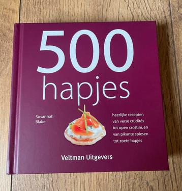 Susannah Blake - 500 hapjes beschikbaar voor biedingen