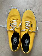 Vans ua era schoenen geel maat 10.5, Ophalen of Verzenden, Zo goed als nieuw, Overige kleuren