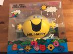 Mr. Happy. vinyl figure. Nieuw: Mr men, little miss series, Ophalen of Verzenden, Nieuw
