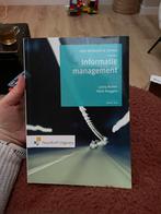 Mark Vluggen - Informatiemanagement, Ophalen of Verzenden, Zo goed als nieuw, Mark Vluggen; Laury Bollen