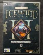 PC Game - Icewind Dale - Baldurs Gate Engine Spel, Spelcomputers en Games, Avontuur en Actie, 1 speler, Ophalen of Verzenden, Zo goed als nieuw