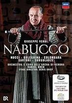 Nabucco - Opera - Guiseppe Verdi - Dennis Krief, Alle leeftijden, Verzenden, Zo goed als nieuw, Muziek en Concerten