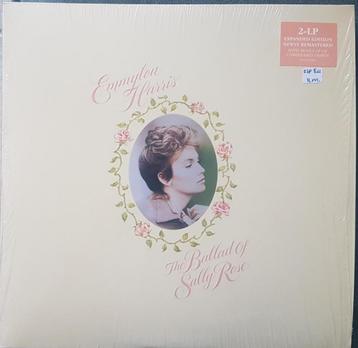 Emmylou Harris Ballad of Sally Rose 2Lp zgan.