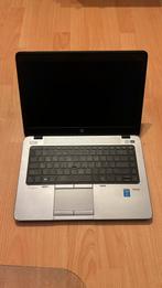 HP elitebook 840, i7, 16GB RAM, 256GB SSD, windows 11, Gebruikt, 2 tot 3 Ghz, Qwerty, 14 inch