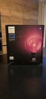Philips Hue e27 G125 grote Globe wit en gekleurd. Nieuw., Huis en Inrichting, Lampen | Losse lampen, Ophalen, Led-lamp, Minder dan 30 watt