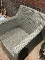 Gratis op te halen. Wicker lounge stoel Merk B7 Down, Tuin en Terras, Tuinsets en Loungesets, Ophalen, Gebruikt, Wicker, Stoel