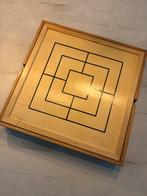 Vintage Bordspel met Meerdere Spellen, Hobby en Vrije tijd, Gezelschapsspellen | Bordspellen, Een of twee spelers, Ophalen of Verzenden