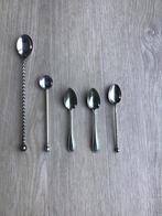 Verzilverde Lepeltjes Collectie, Ophalen of Verzenden