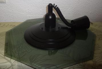 Zwarte hanglamp beschikbaar voor biedingen