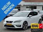 SEAT Leon 1.4 TSI ACT FR Dynamic NAVI | KLIMA | CAMERA | BOV, 12 maanden, Electronic Stability Program (ESP), Gebruikt, 4 cilinders