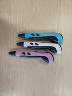 138 NIEUWE 3D pennen – incl. kabel & adapter €200,-, Ophalen, Nieuw, Knutselwerk