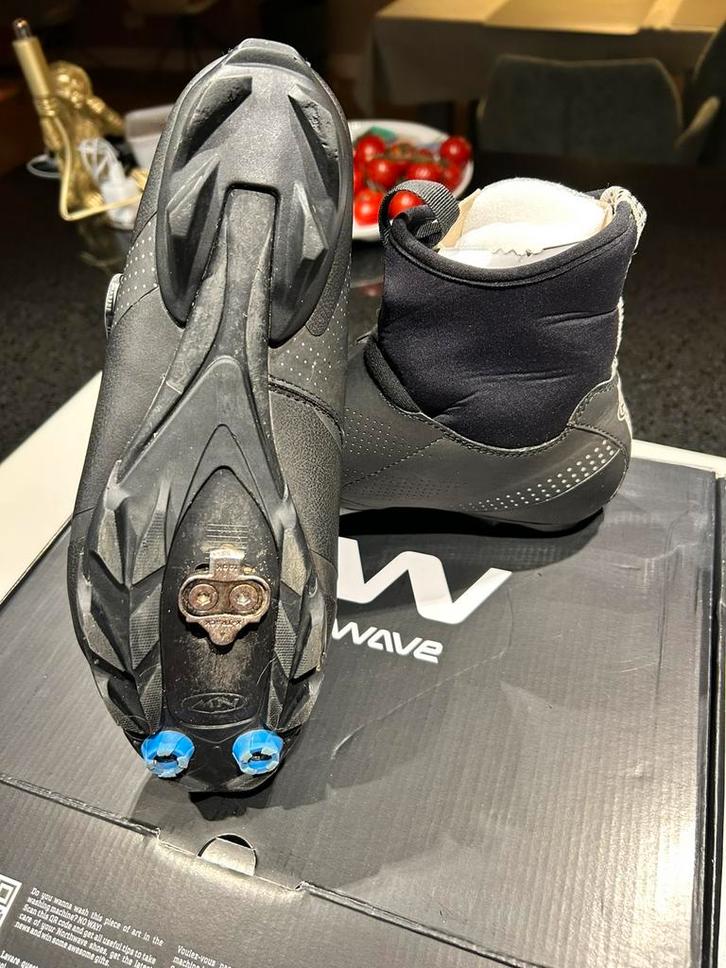 Northwave Celsius XC Arctic GTX maat 43, Fietsen en Brommers, Fietsaccessoires | Fietskleding, Gebruikt, Dames, Heren, Schoenen